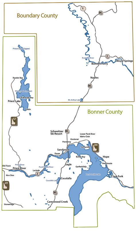 bonner county real property search.